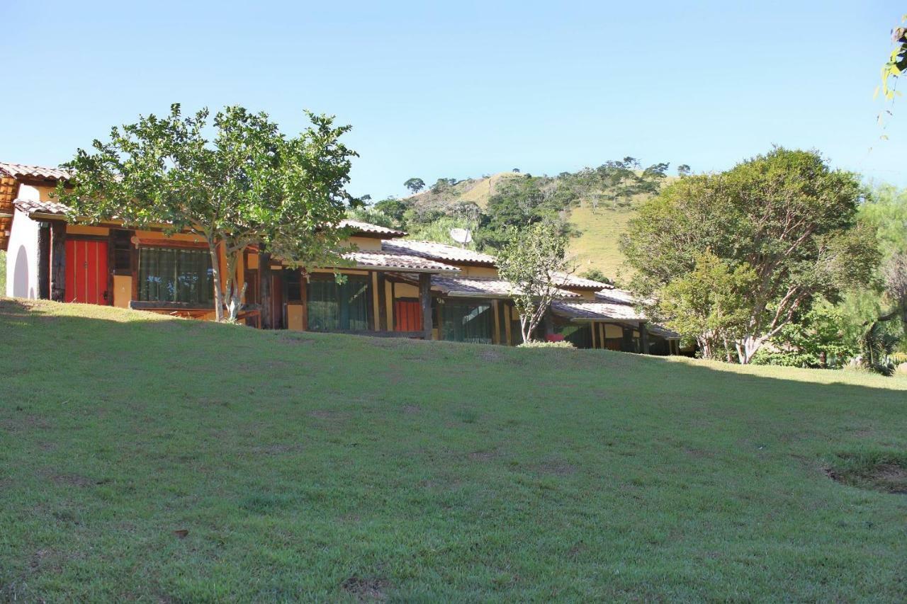 Pousada & Parada Olhos D'Agua Oliveira Fortes Exterior foto